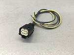 Backup Camera Wiring Pigtail For 2011-2014 Ford F150 & Lincoln Mark LT Trucks